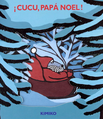 ¡Cucú, papá Noel!