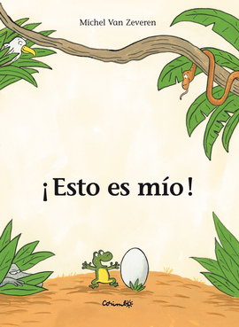 ¡Esto es mío!
