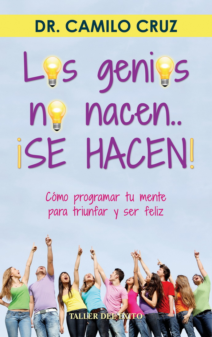 Genios no nacen ¡se hacen!, Los