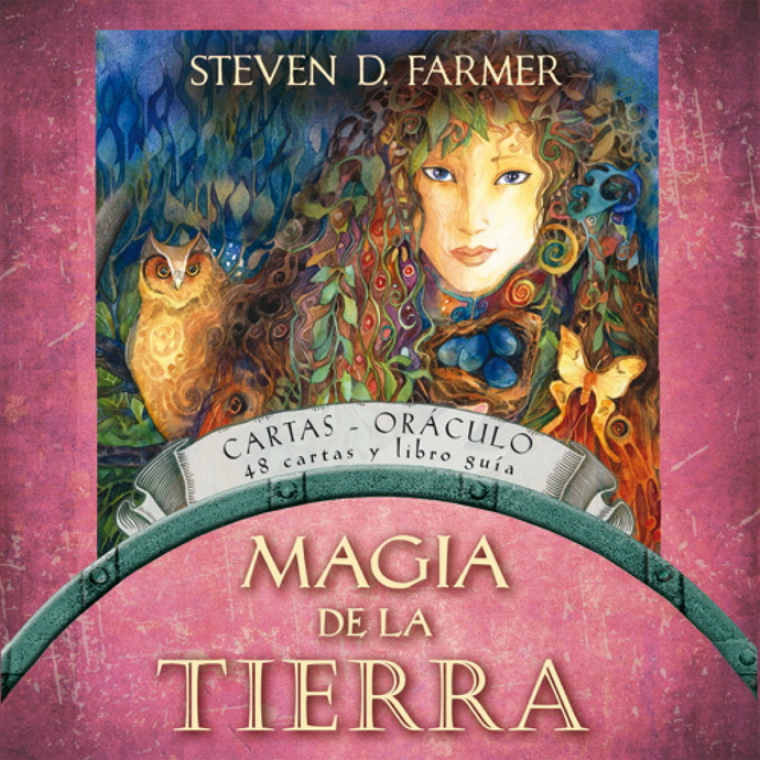 Magia de la Tierra (Libro y cartas)