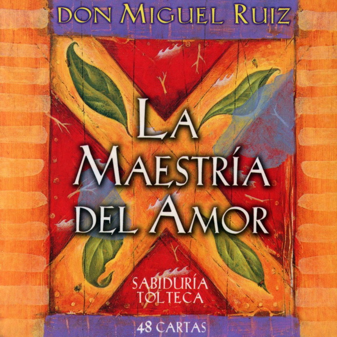 Maestría del amor, La. Cartas