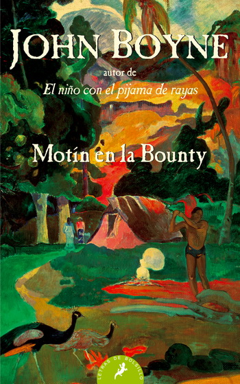 Motín en la Bounty (bolsillo)