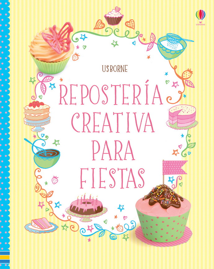 Repostería creativa para fiestas