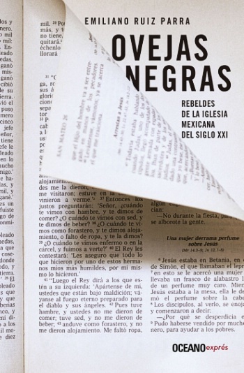 Ovejas negras. Rebeldes de la iglesia mexicana del siglo XXI