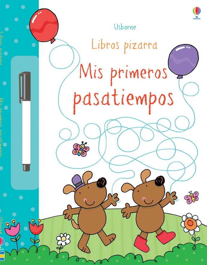 Mis primeros pasatiempos