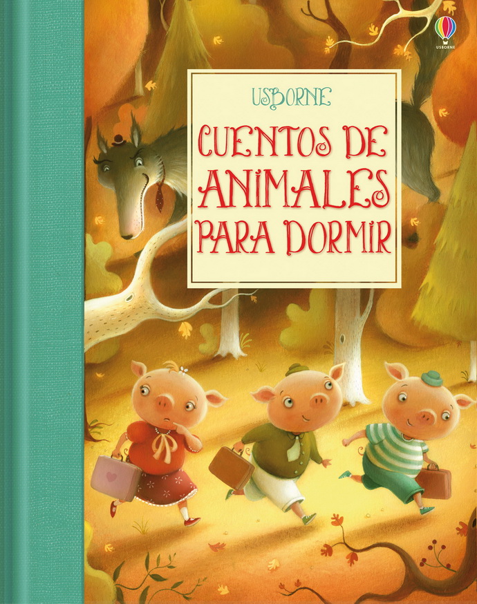 Cuentos de animales para dormir