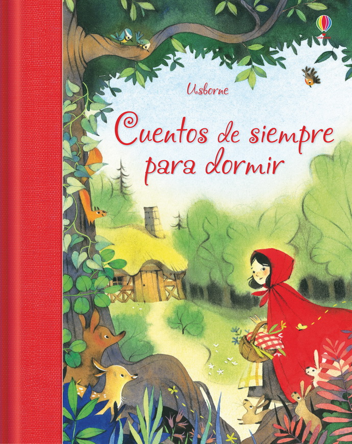 Cuentos de siempre para dormir