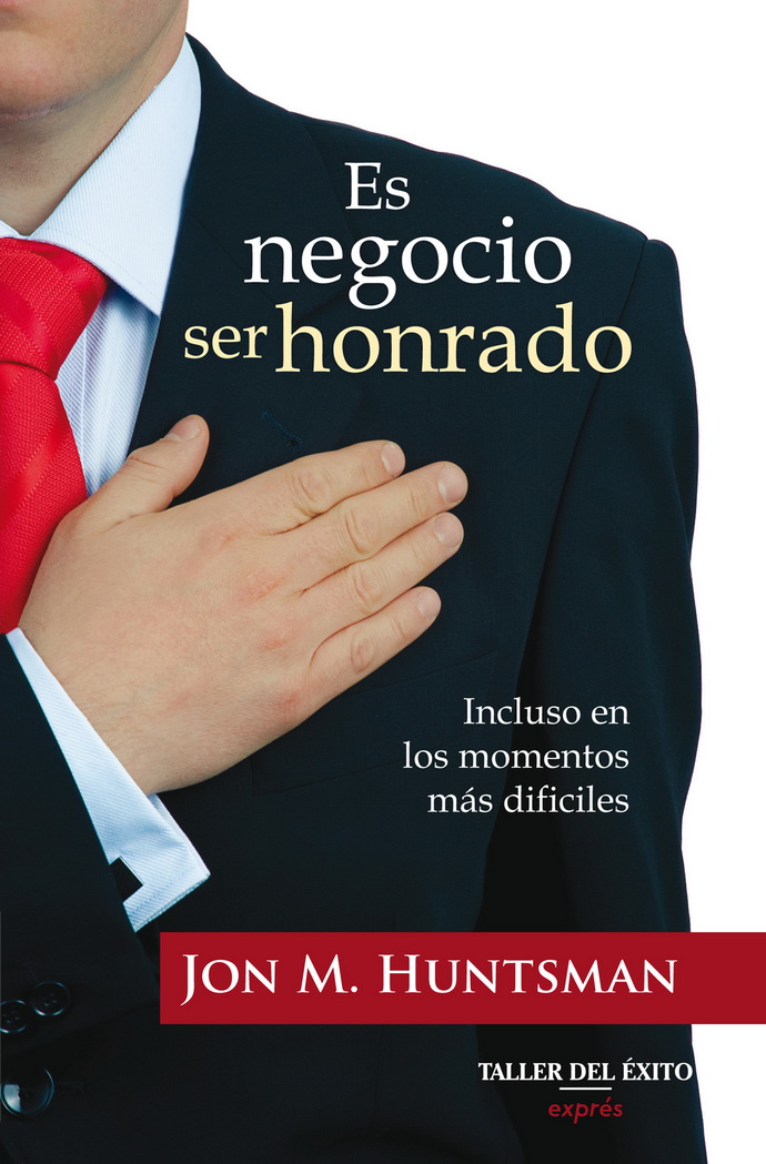 Es negocio ser honrado