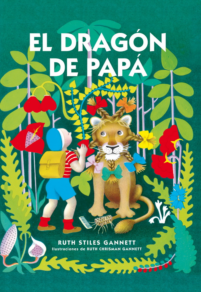 Dragón de papá, El - Editorial Océano