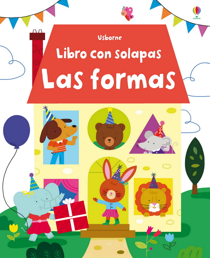 Formas, Las (con solapas)