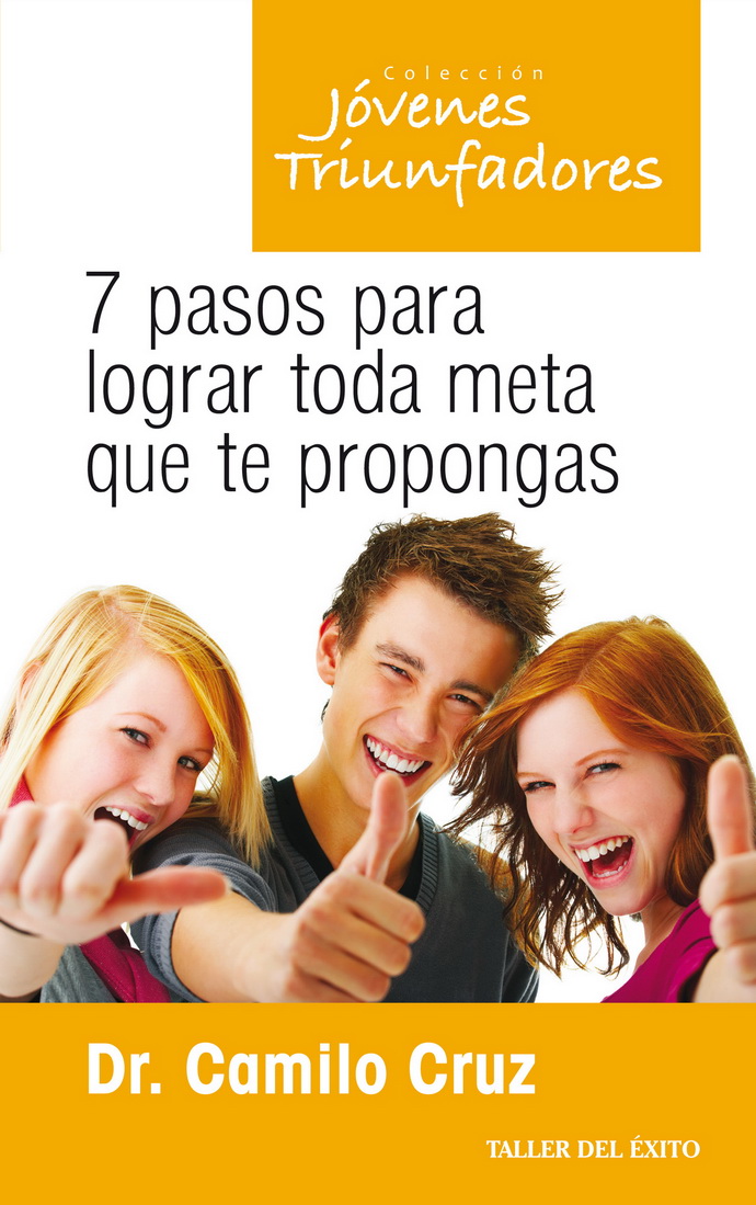 7 pasos para lograr toda meta que te propongas