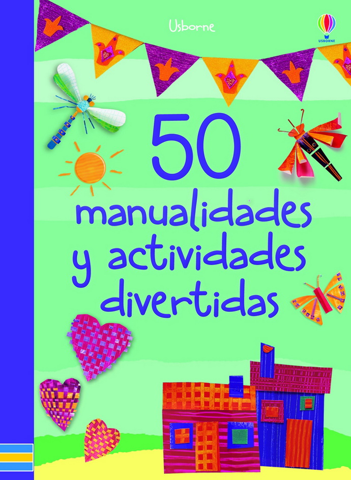 50 manualidades y actividades divertidas (Nueva edición)