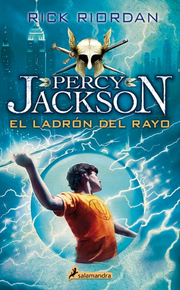 Percy Jackson y los dioses del Olimpo 1. Ladrón del rayo, El (Nueva edición)