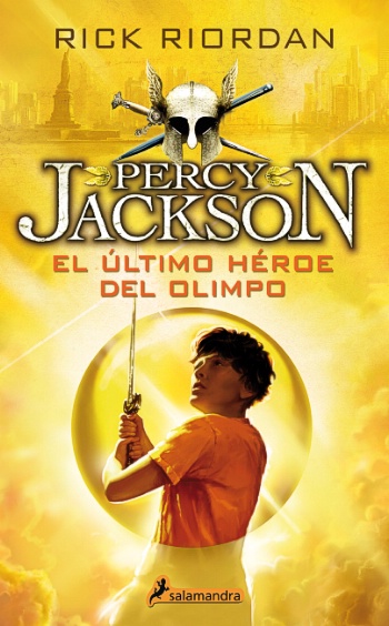 Percy Jackson y los dioses del Olimpo 5. Último héroe del Olimpo, El (Nueva edición)