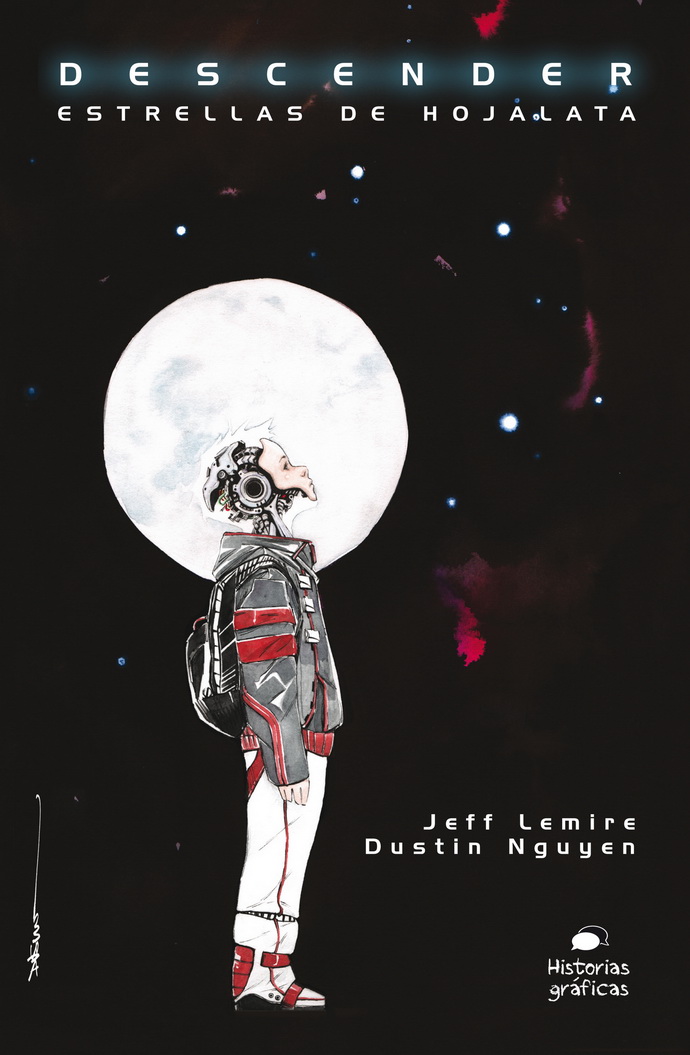 Descender 1. Estrellas de hojalata