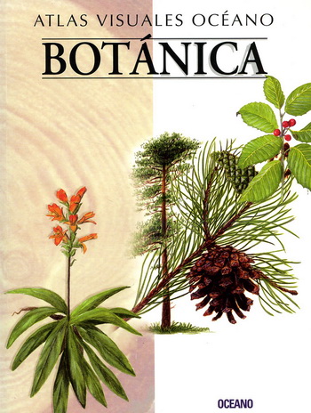 Atlas visual de botánica