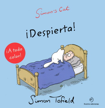 Simon's Cat ¡Despierta!