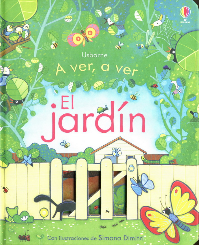 Jardín, El
