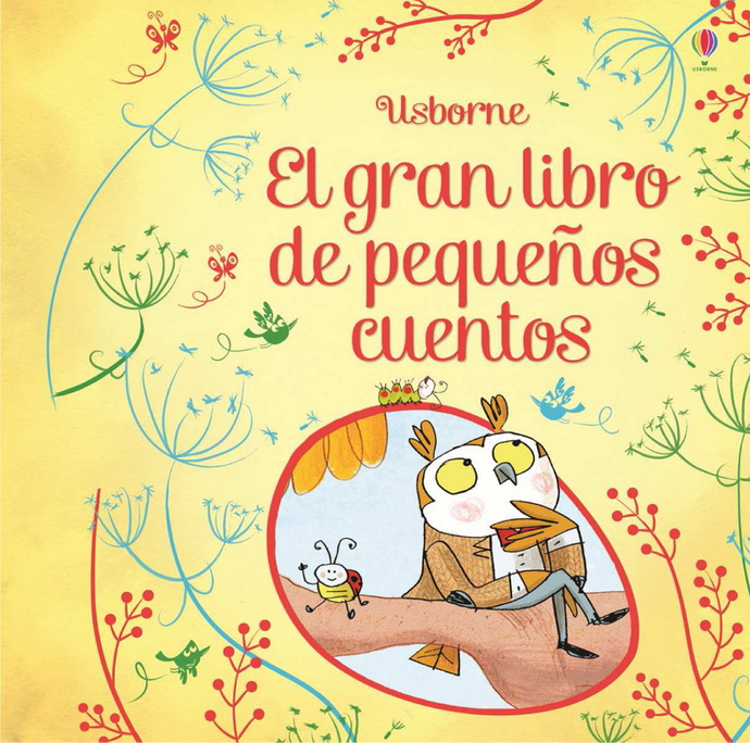 Gran libro de pequeños cuentos, El