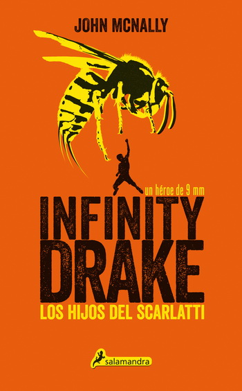 Infinity Drake. Los hijos del scarlatti