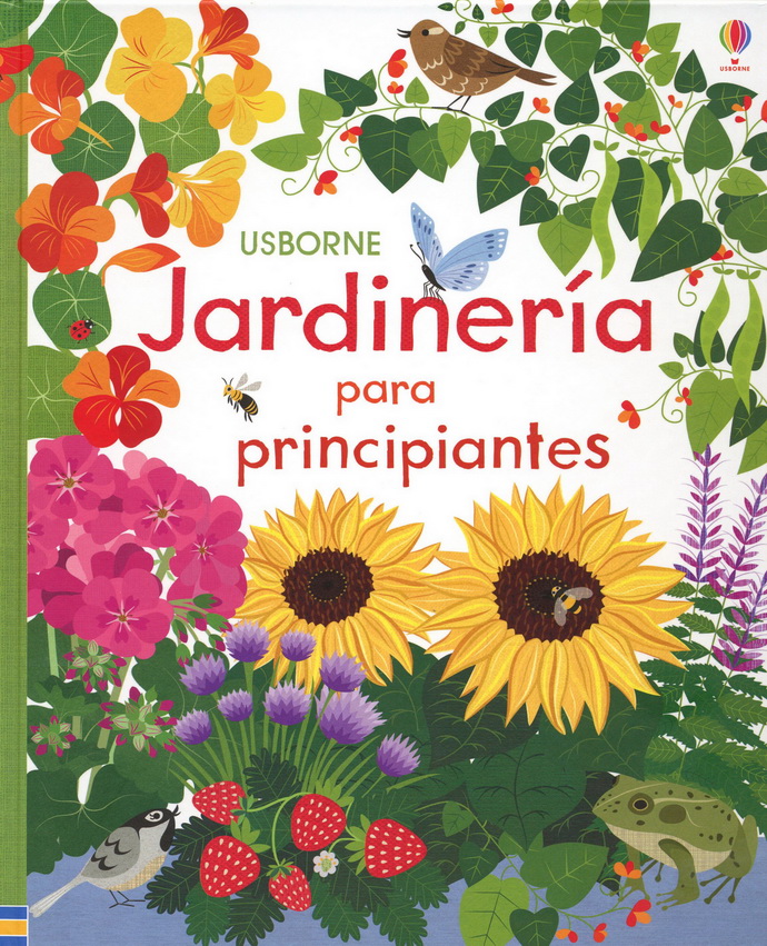Jardinería para principiantes