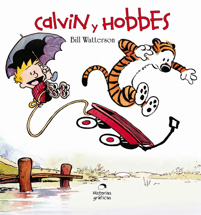 Calvin y Hobbes 1.