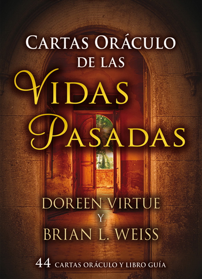 Vidas pasadas. Cartas oráculo (Libro y cartas)