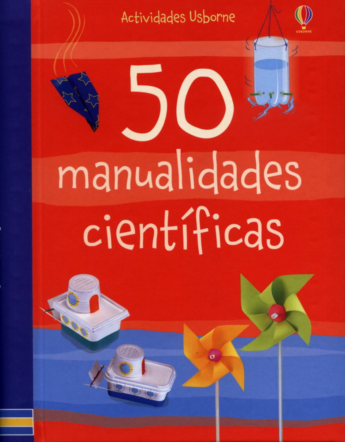 50 manualidades científicas
