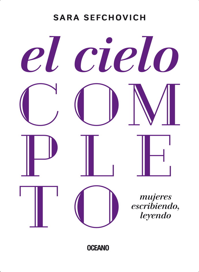 Cielo completo, El. Mujeres escribiendo, leyendo (libro electrónico)