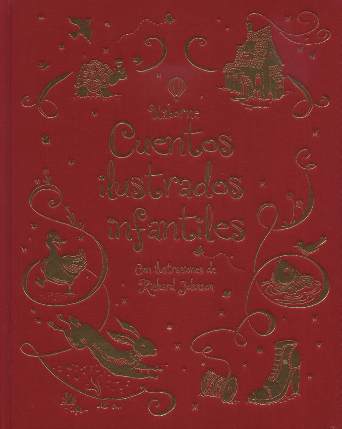 Cuentos ilustrados infantiles (Edición de lujo)