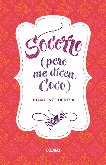 Socorro (pero me dicen Coco) Libro electrónico