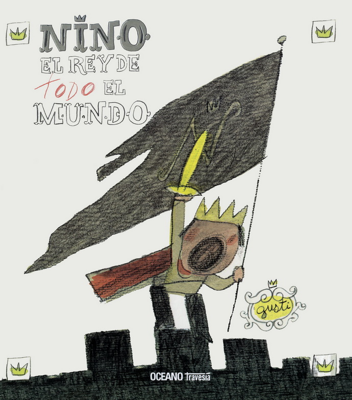 Nino, el rey de TODO el mundo