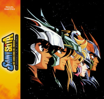 Saint Seiya. Los caballeros del zodiaco. Un universo por descubrir Vol. 1