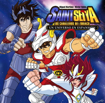 Saint Seiya. Los caballeros del zodiaco. Un universo en expansión Vol. 3