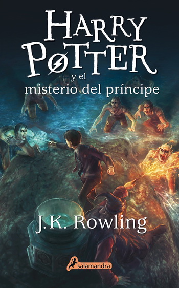Harry Potter 6. Harry Potter y el misterio del príncipe (Nueva edición, tapa blanda)