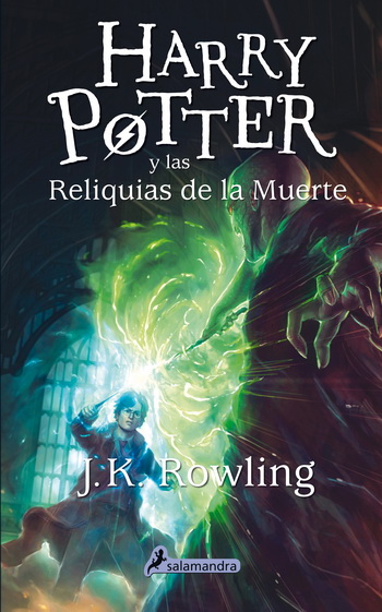 Harry Potter 7. Harry Potter y las reliquias de la muerte (Nueva edición, tapa blanda)