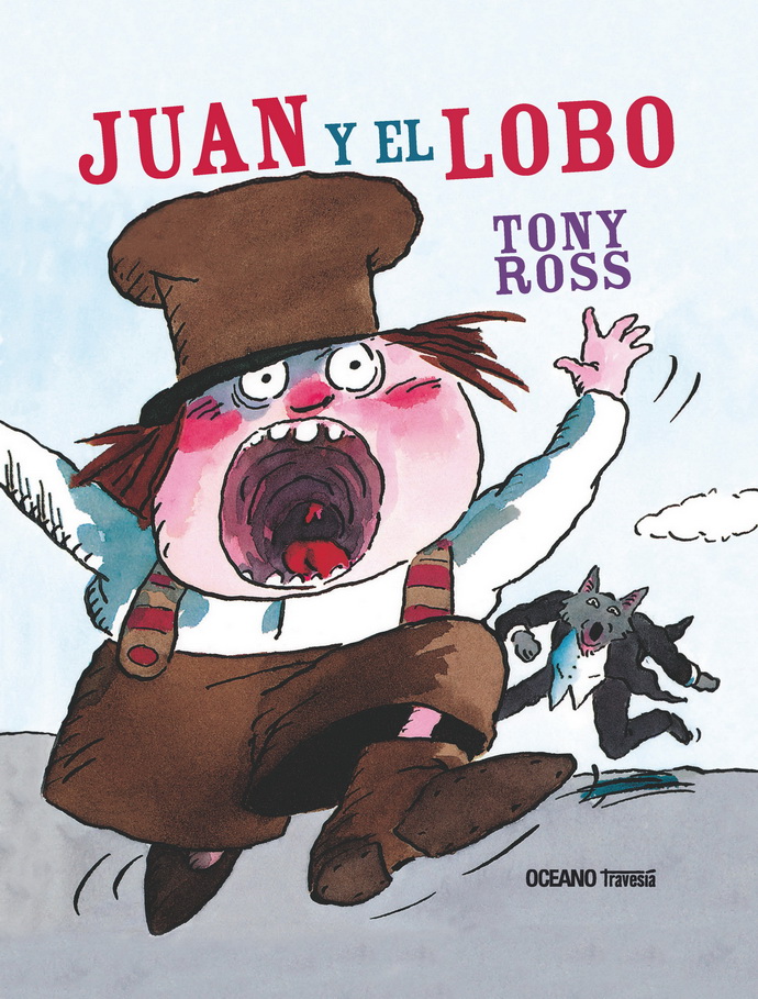 Juan y el lobo