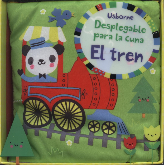 Tren, El (Libro desplegable)
