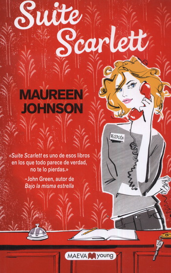 Suite Scarlett