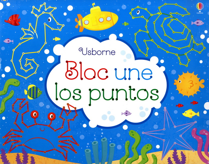 Bloc une los puntos