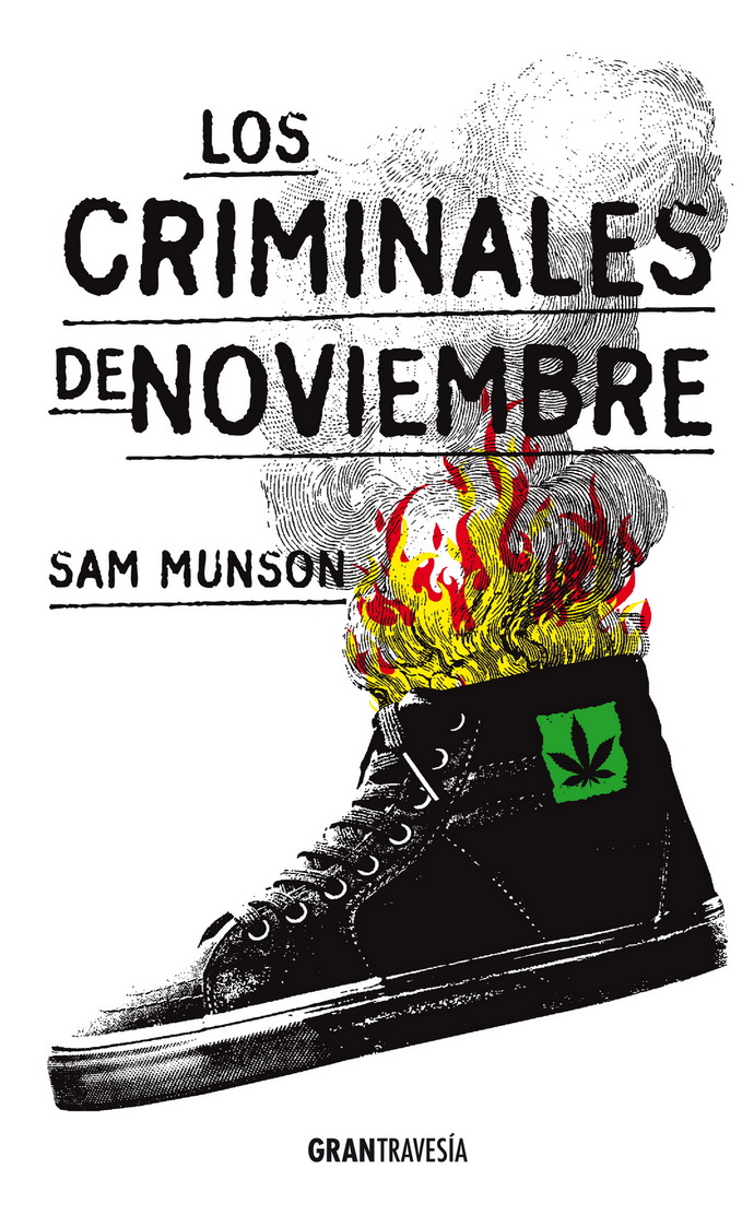 Criminales de noviembre, Los
