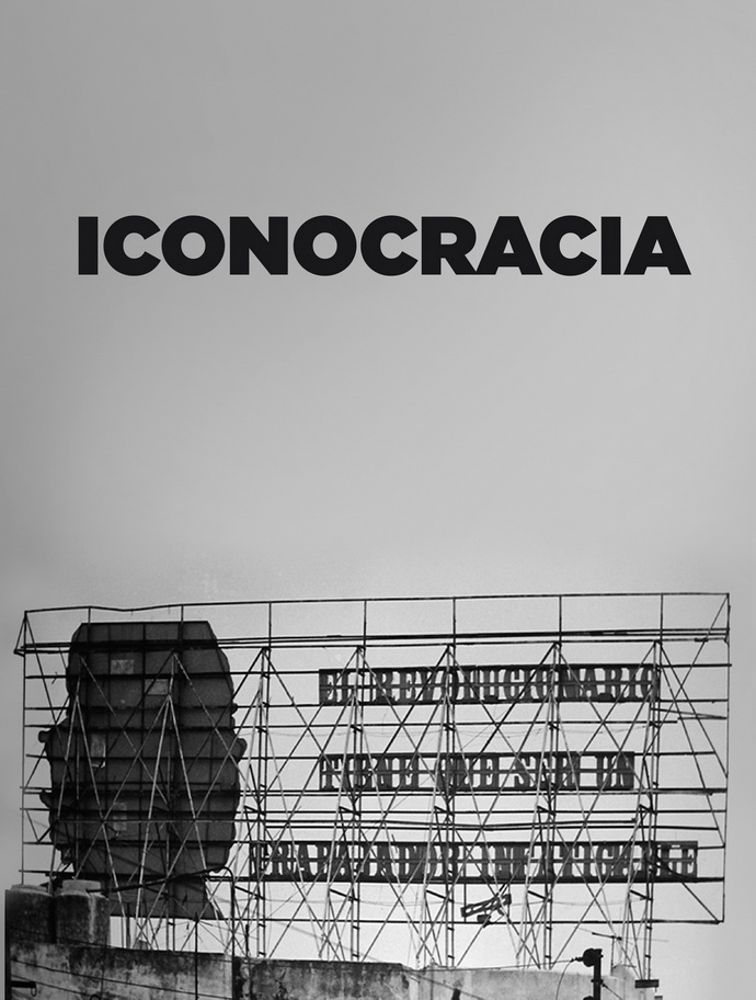 Iconocracia. Imagen del poder y poder de las imágenes en la fotografía cubana contemporánea