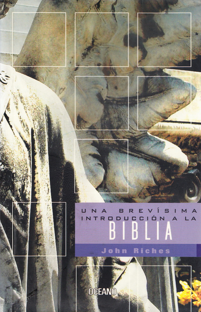 Una brevísima introducción a la Biblia