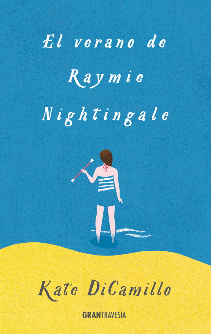 Verano de Raymie Nightingale, El