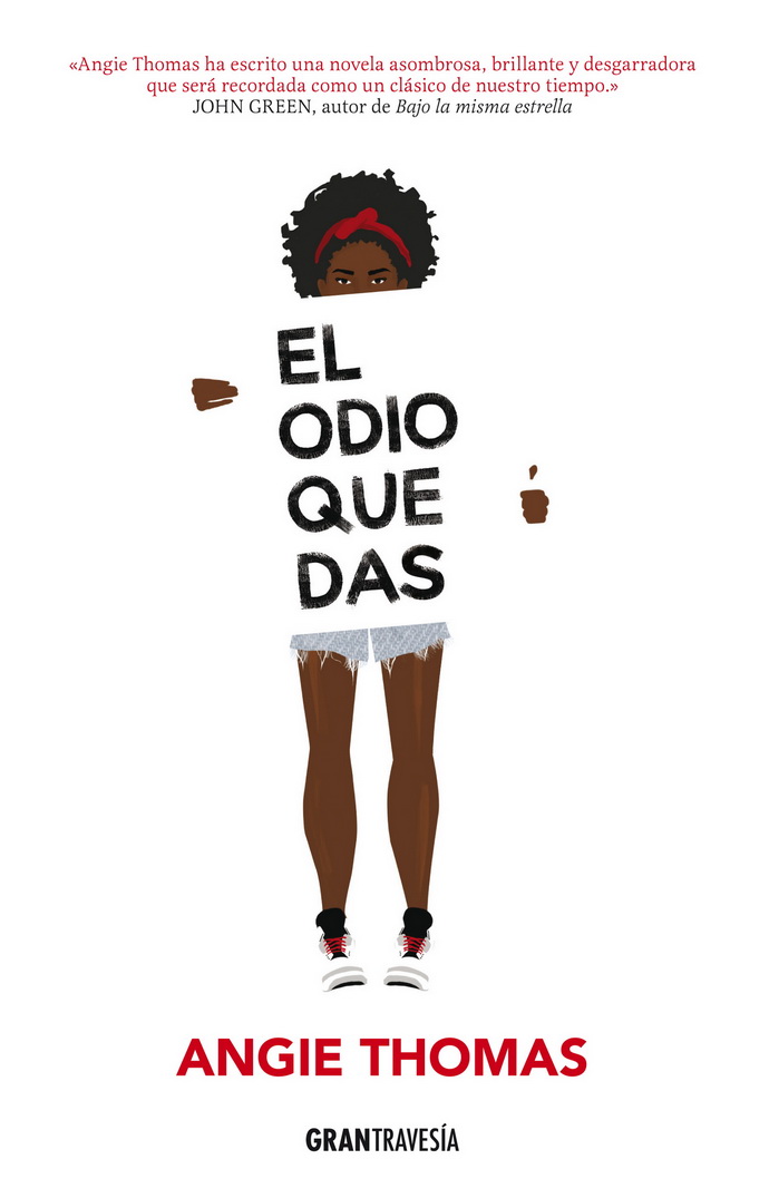 Odio que das, El