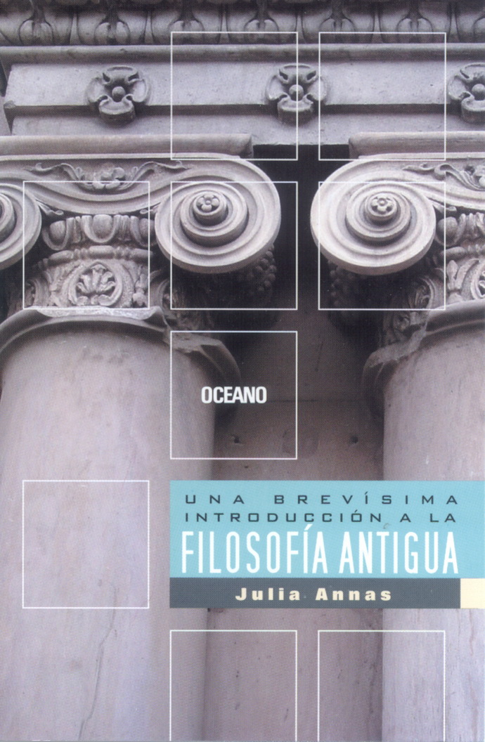 Una brevísima introducción a la filosofía antigua (libro electrónico)