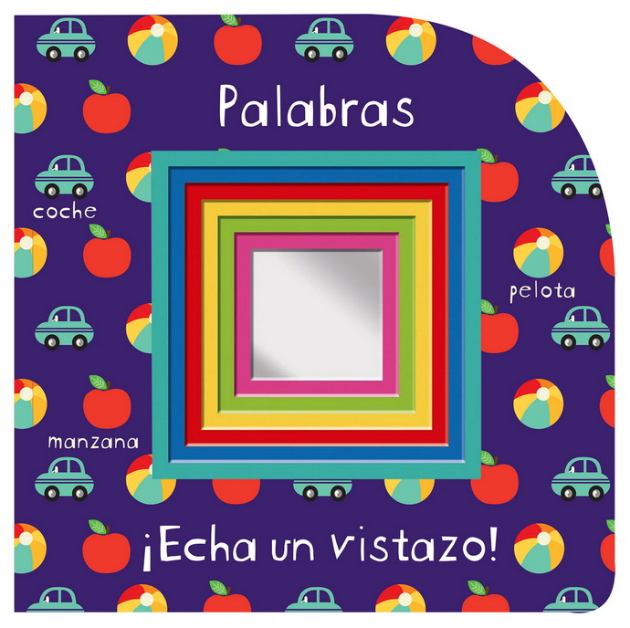 ¡Echa un vistazo! Palabras (con espejo)