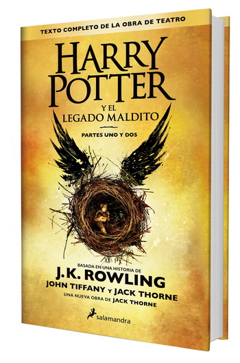 Harry Potter y el legado maldito. Partes Uno y Dos