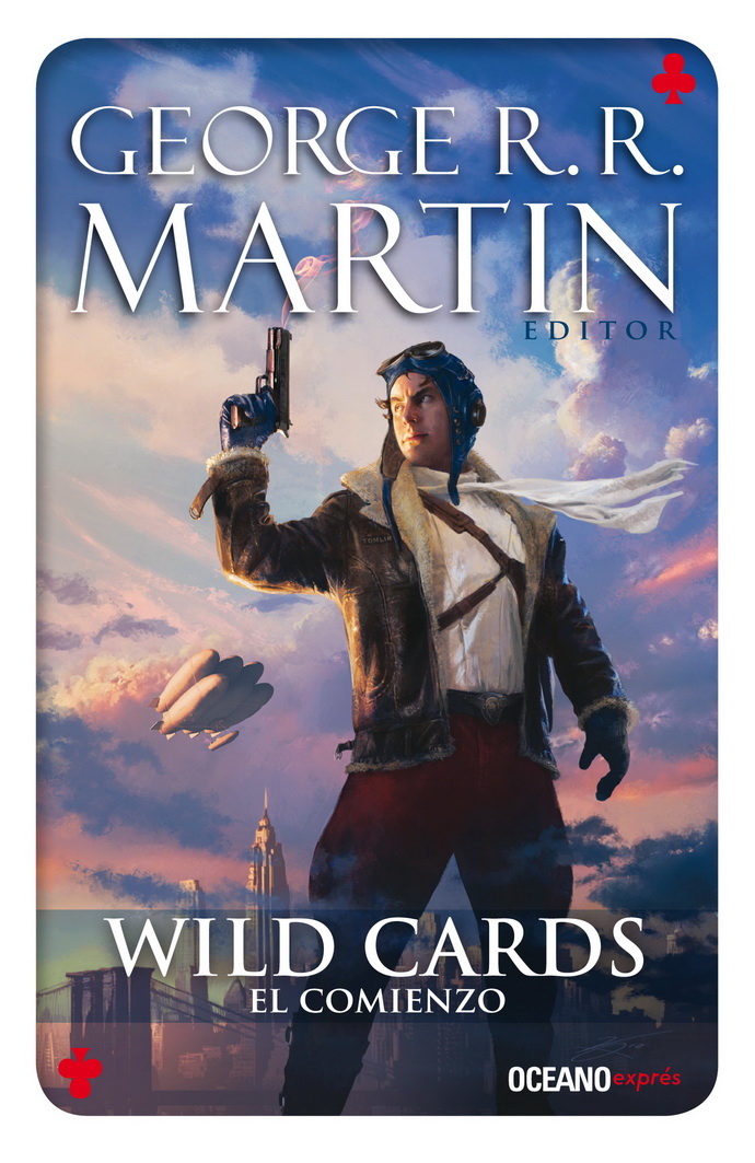 Wild Cards 1. El comienzo