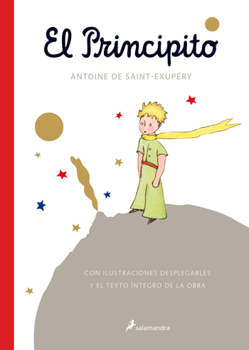 Principito, El (Con ilustraciones desplegables)